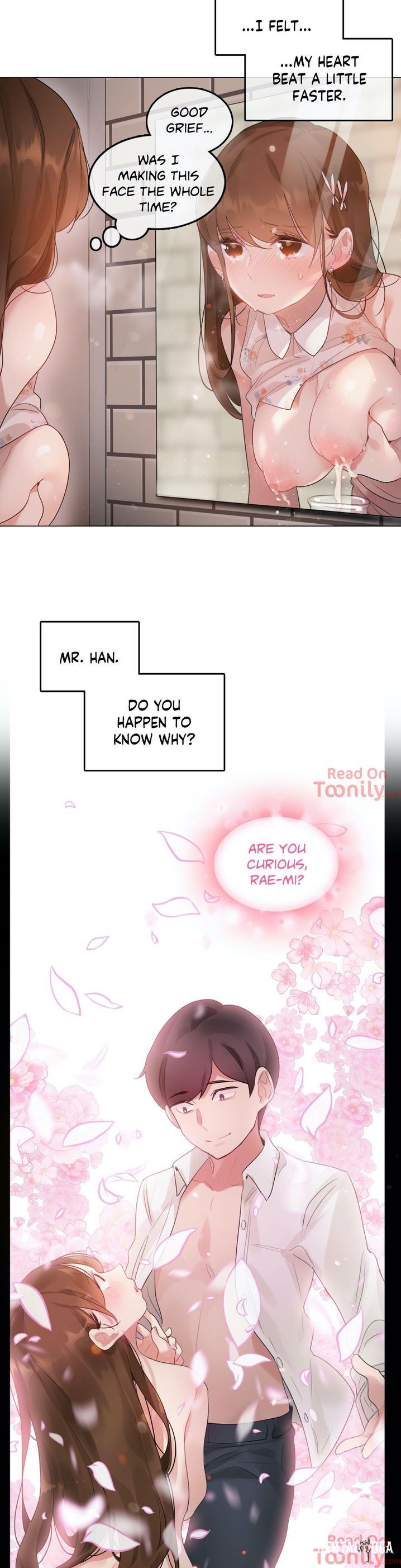 A Pervert&rsquo;s Daily Life A Pervert&rsquo;s Daily Life Chapter 75 - Page 11