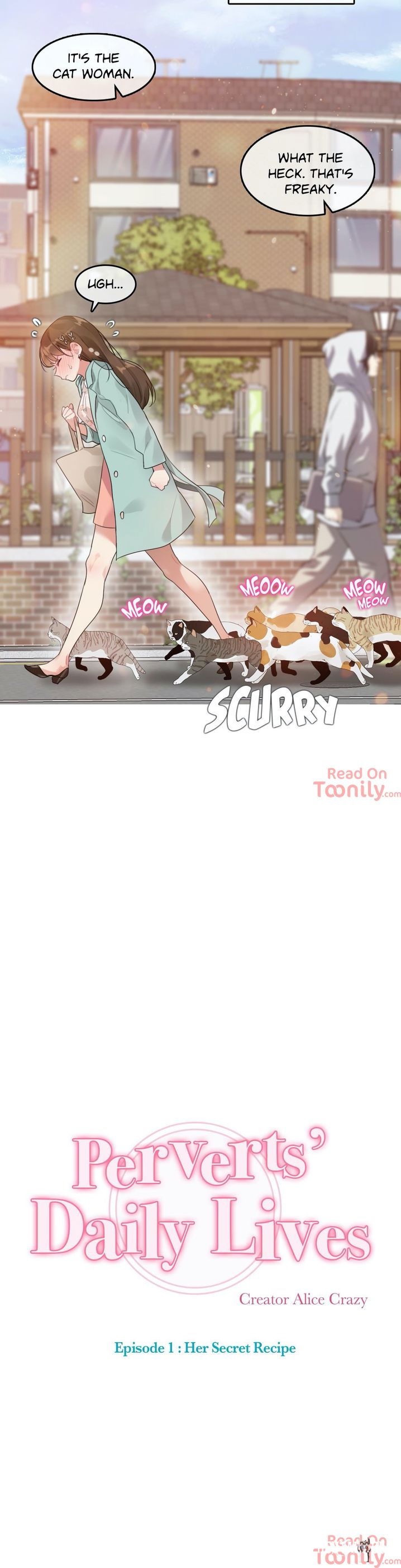 A Pervert&rsquo;s Daily Life A Pervert&rsquo;s Daily Life Chapter 75 - Page 3