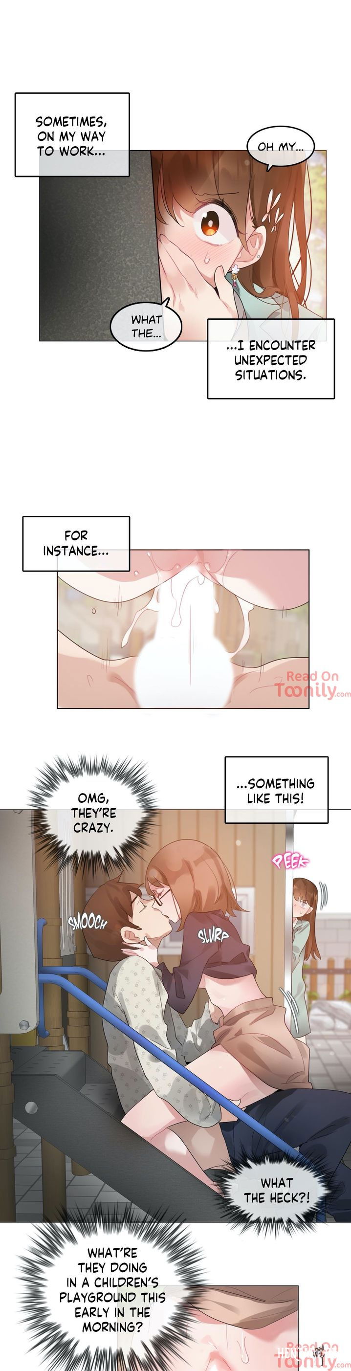 A Pervert&rsquo;s Daily Life A Pervert&rsquo;s Daily Life Chapter 75 - Page 4