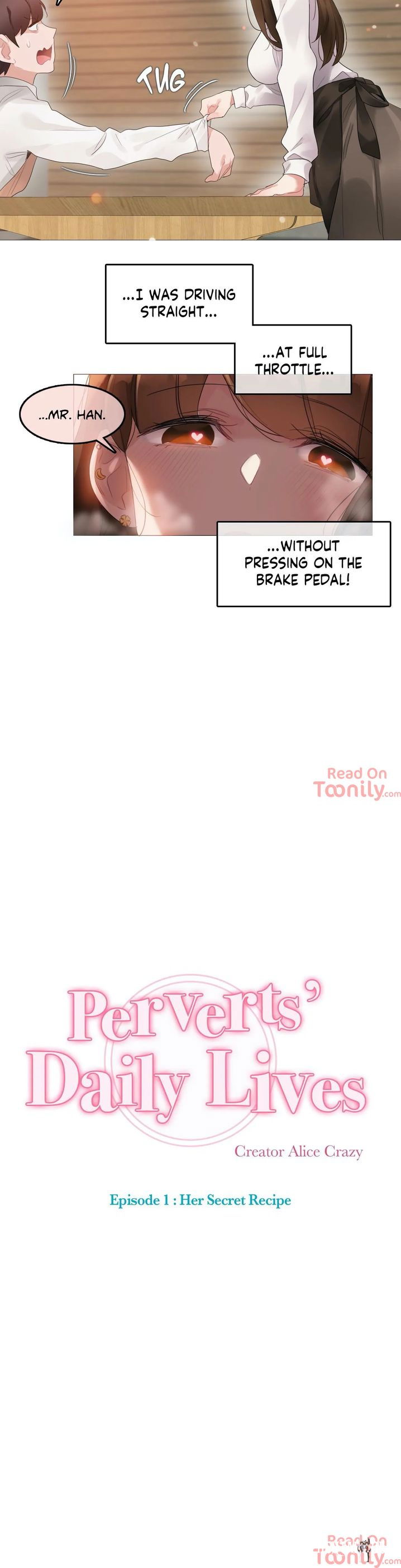 A Pervert&rsquo;s Daily Life A Pervert&rsquo;s Daily Life Chapter 77 - Page 4