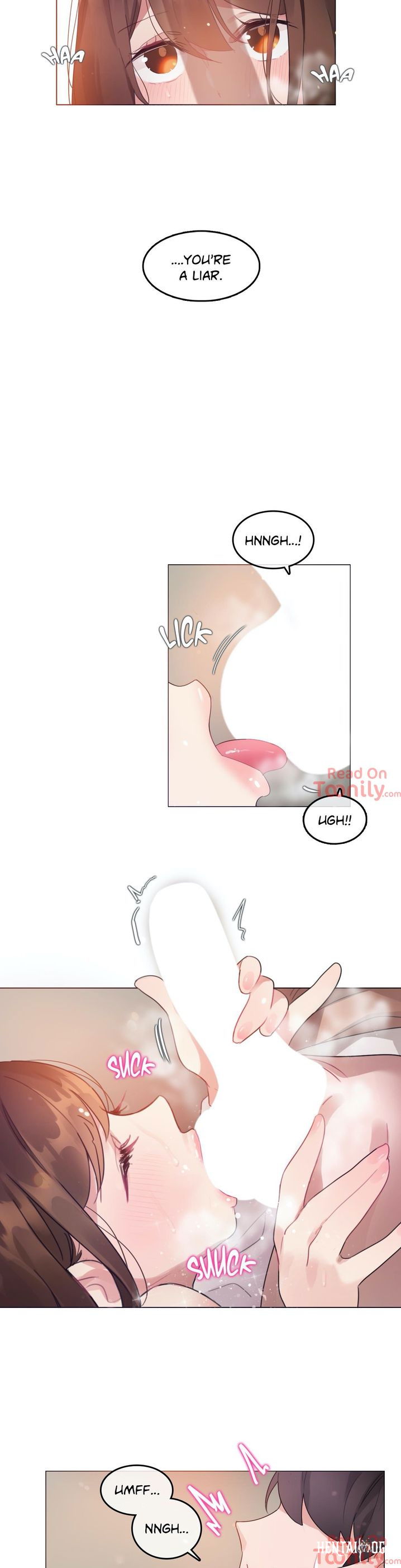 A Pervert&rsquo;s Daily Life A Pervert&rsquo;s Daily Life Chapter 78 - Page 10