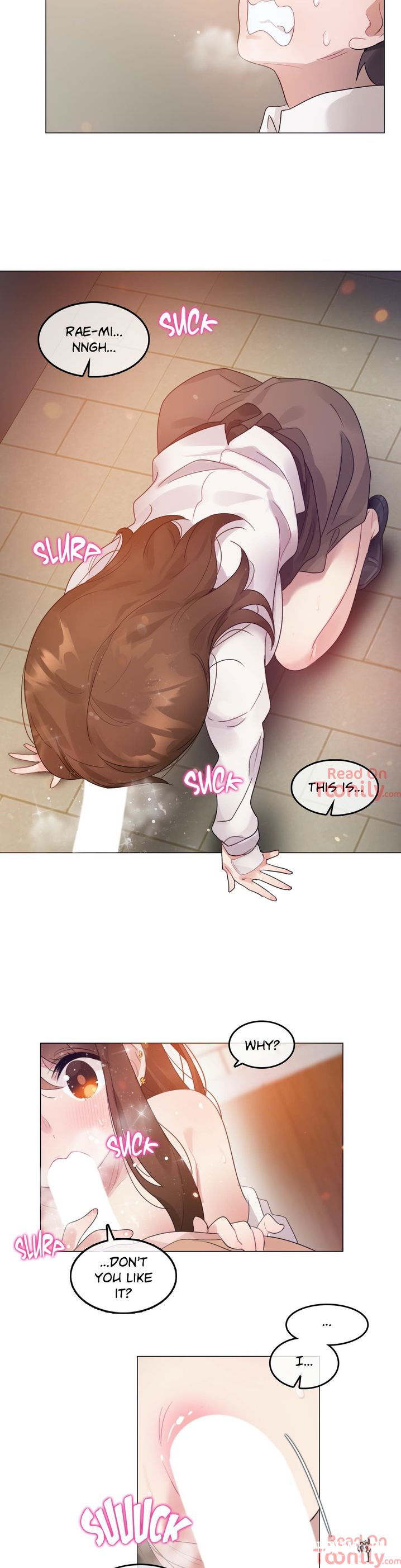 A Pervert&rsquo;s Daily Life A Pervert&rsquo;s Daily Life Chapter 78 - Page 11