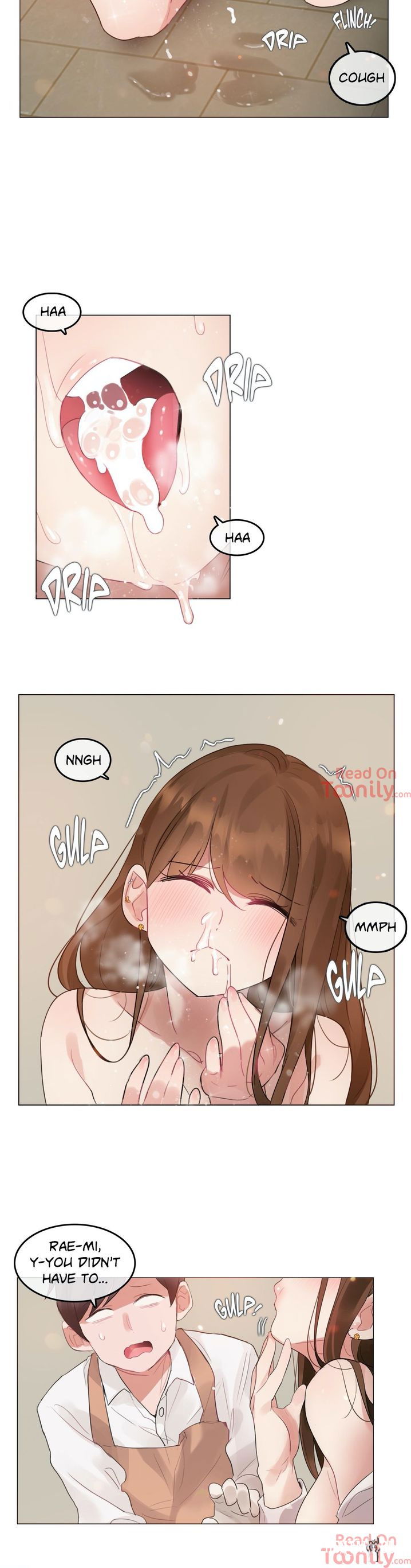 A Pervert&rsquo;s Daily Life A Pervert&rsquo;s Daily Life Chapter 78 - Page 17