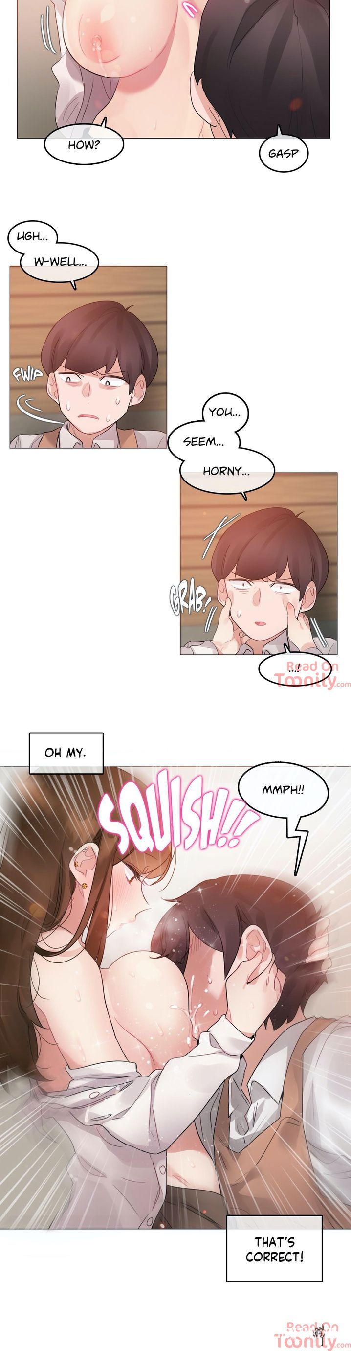 A Pervert&rsquo;s Daily Life A Pervert&rsquo;s Daily Life Chapter 78 - Page 2