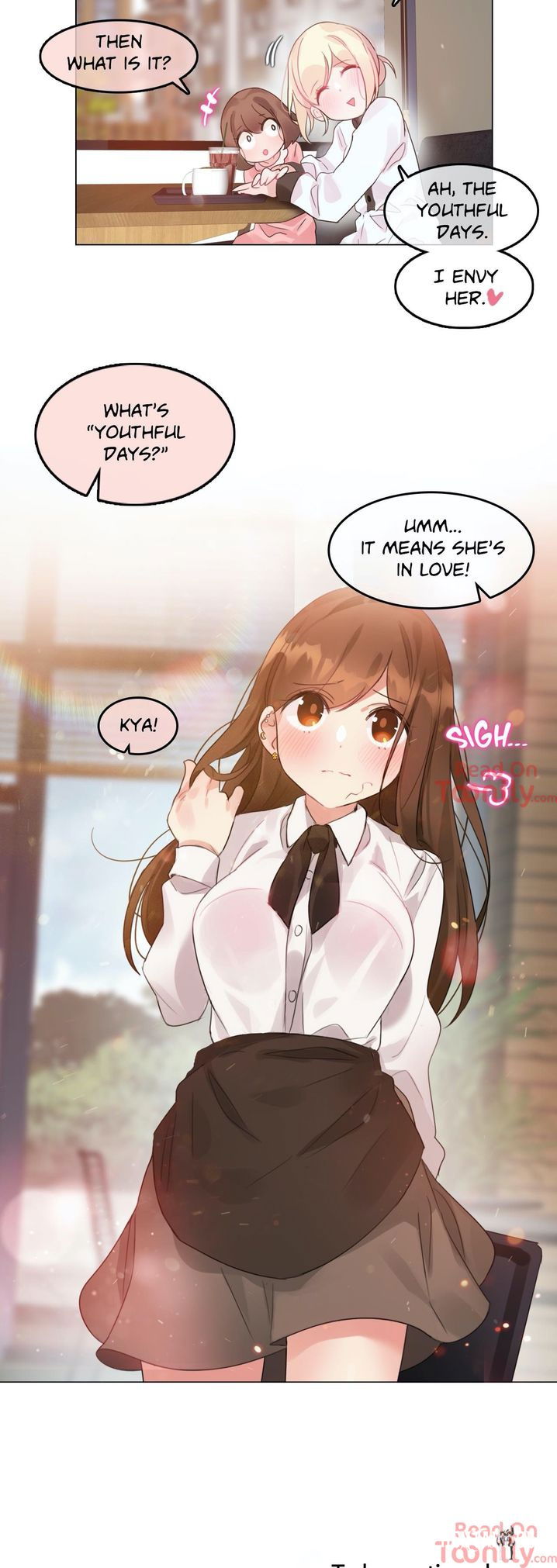 A Pervert&rsquo;s Daily Life A Pervert&rsquo;s Daily Life Chapter 78 - Page 23