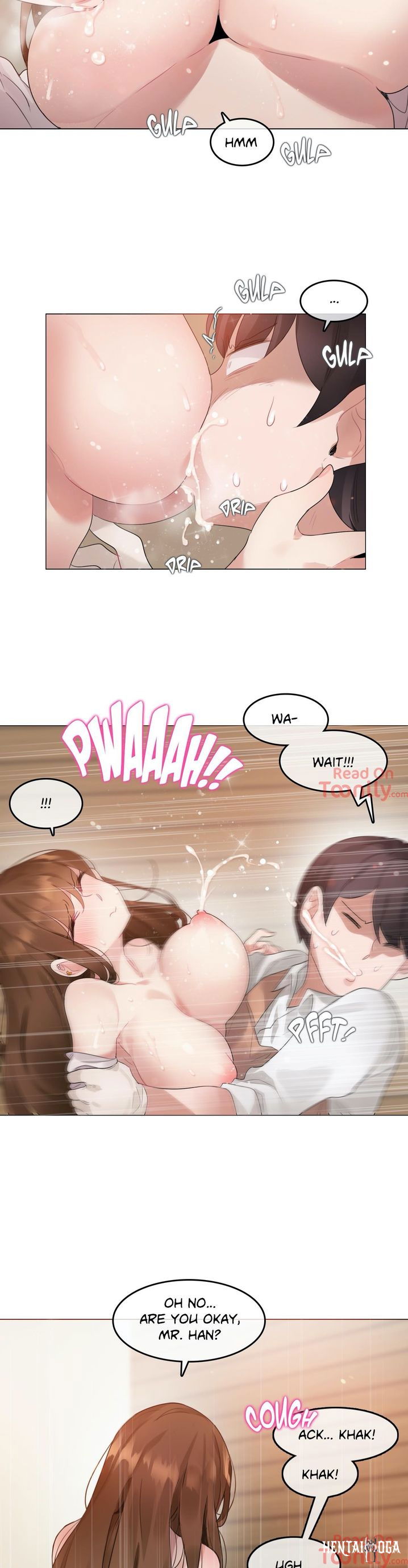 A Pervert&rsquo;s Daily Life A Pervert&rsquo;s Daily Life Chapter 78 - Page 5