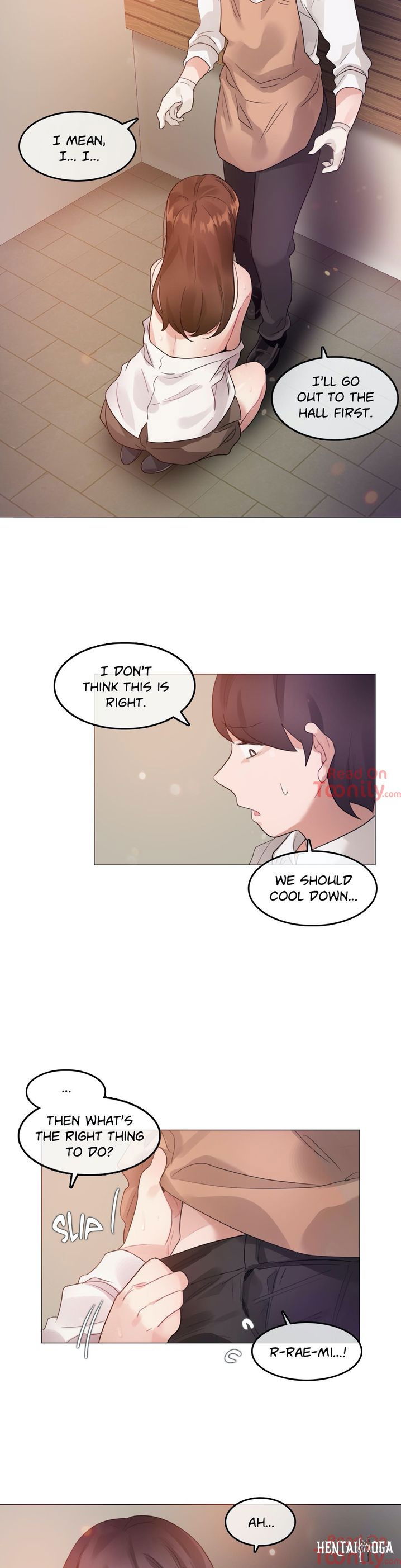 A Pervert&rsquo;s Daily Life A Pervert&rsquo;s Daily Life Chapter 78 - Page 8