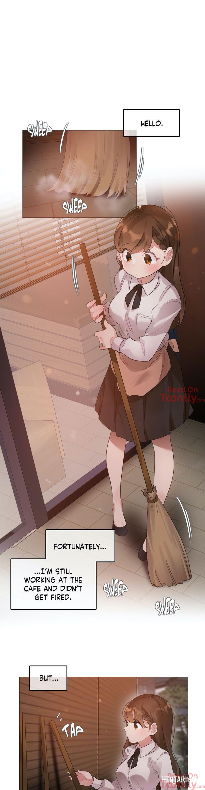 A Pervert&rsquo;s Daily Life A Pervert&rsquo;s Daily Life Chapter 79 - Page 1