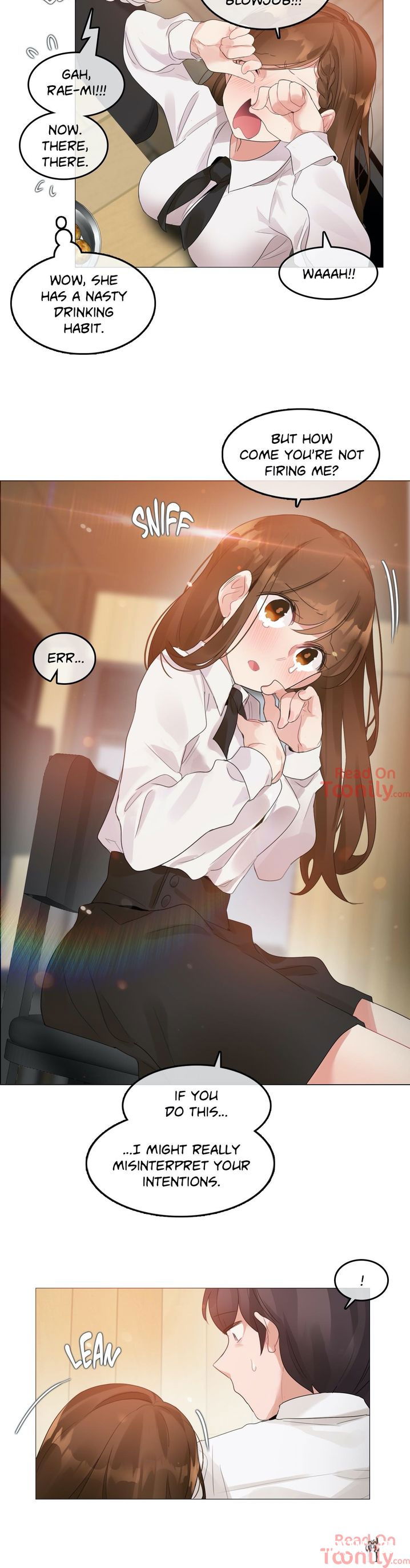 A Pervert&rsquo;s Daily Life A Pervert&rsquo;s Daily Life Chapter 79 - Page 12