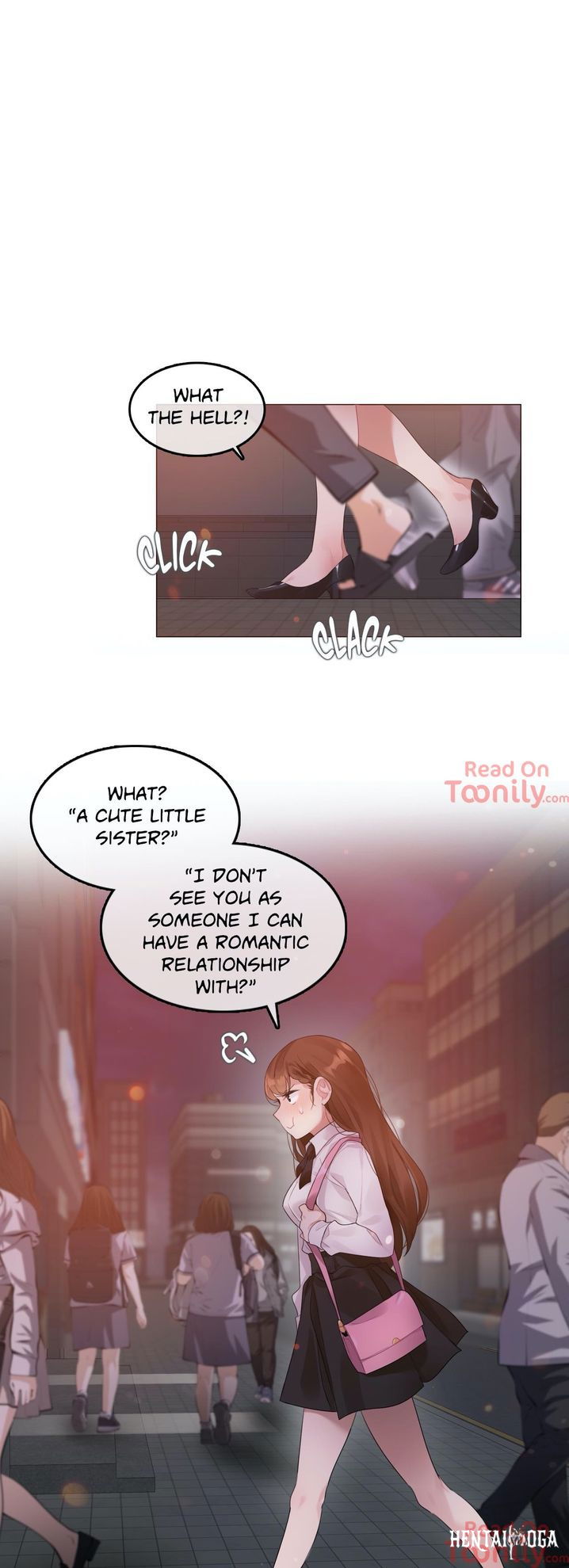 A Pervert&rsquo;s Daily Life A Pervert&rsquo;s Daily Life Chapter 79 - Page 19