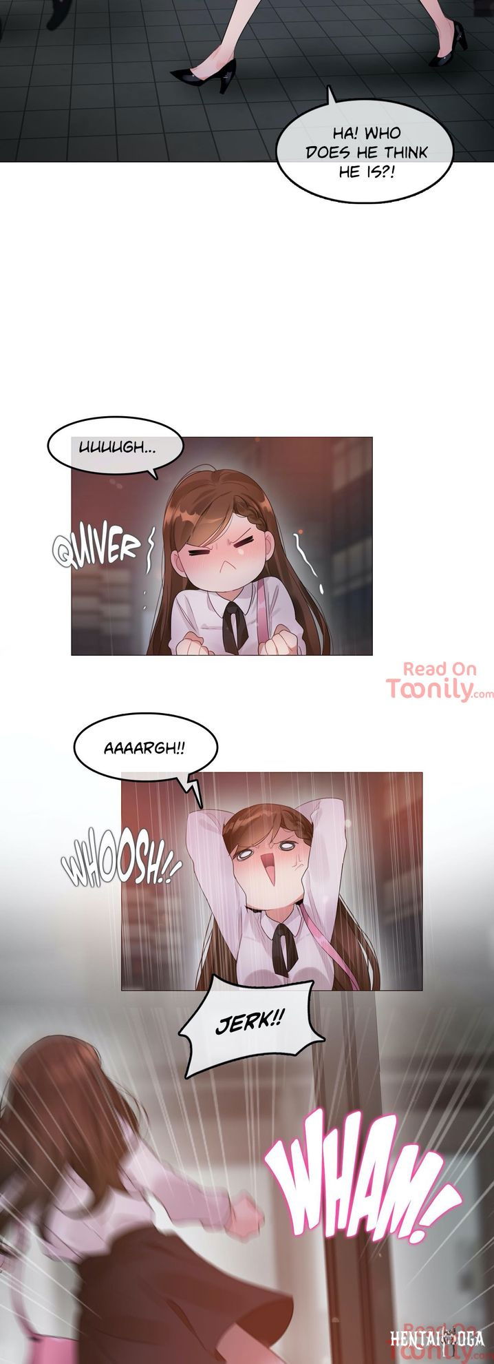 A Pervert&rsquo;s Daily Life A Pervert&rsquo;s Daily Life Chapter 79 - Page 20