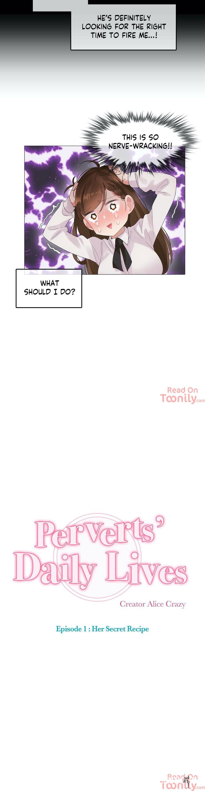 A Pervert&rsquo;s Daily Life A Pervert&rsquo;s Daily Life Chapter 79 - Page 4