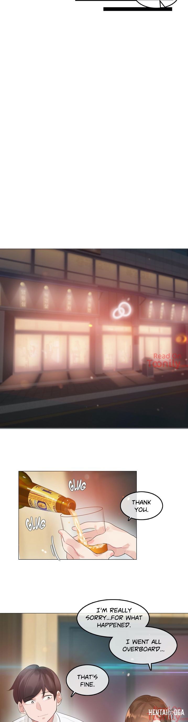 A Pervert&rsquo;s Daily Life A Pervert&rsquo;s Daily Life Chapter 79 - Page 9