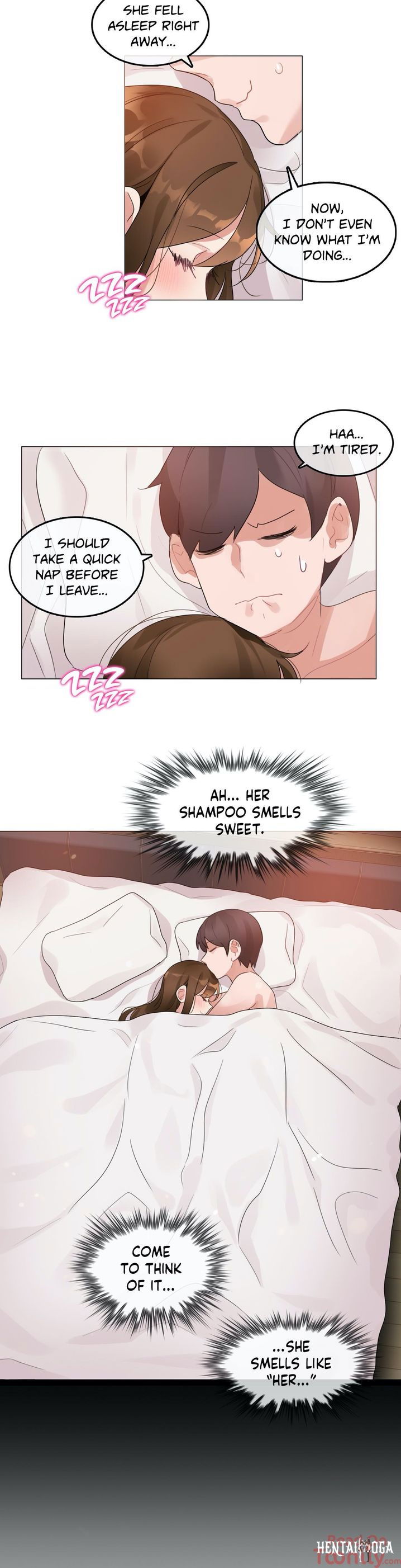 A Pervert&rsquo;s Daily Life A Pervert&rsquo;s Daily Life Chapter 80 - Page 16