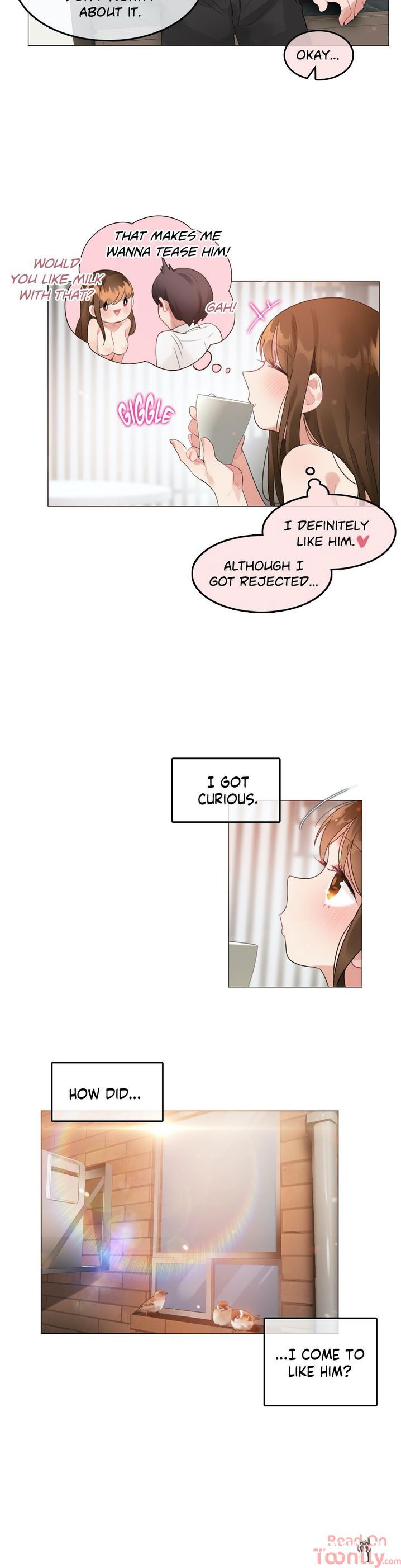 A Pervert&rsquo;s Daily Life A Pervert&rsquo;s Daily Life Chapter 80 - Page 18