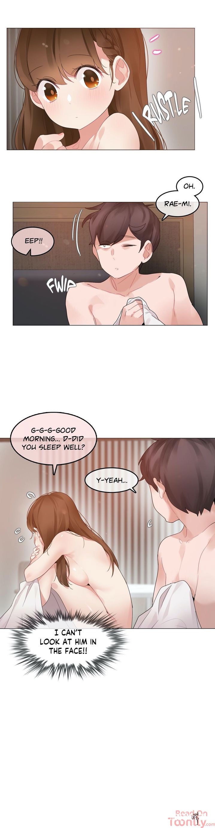 A Pervert&rsquo;s Daily Life A Pervert&rsquo;s Daily Life Chapter 80 - Page 2
