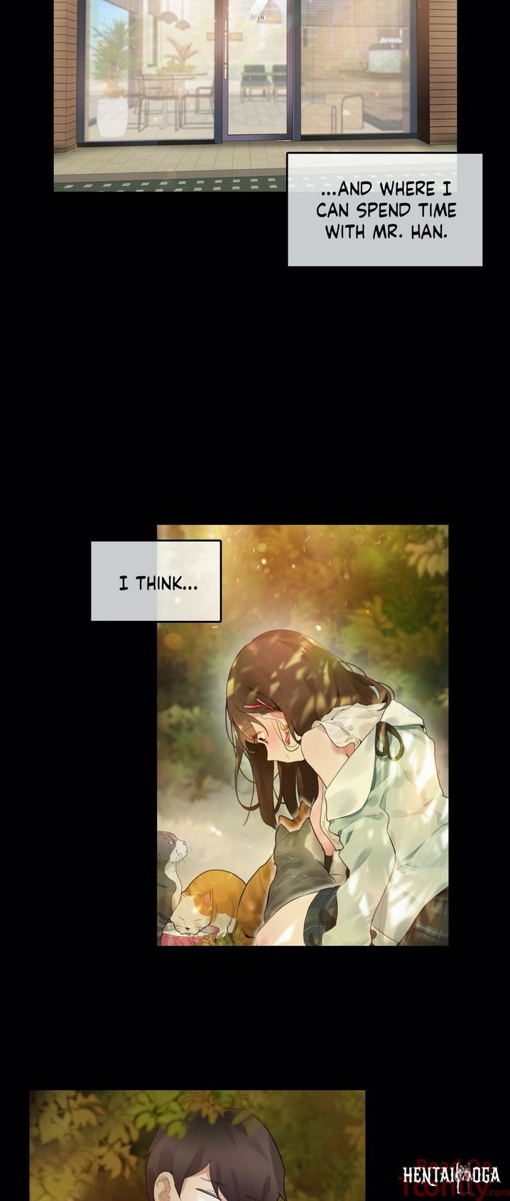 A Pervert&rsquo;s Daily Life A Pervert&rsquo;s Daily Life Chapter 80 - Page 21