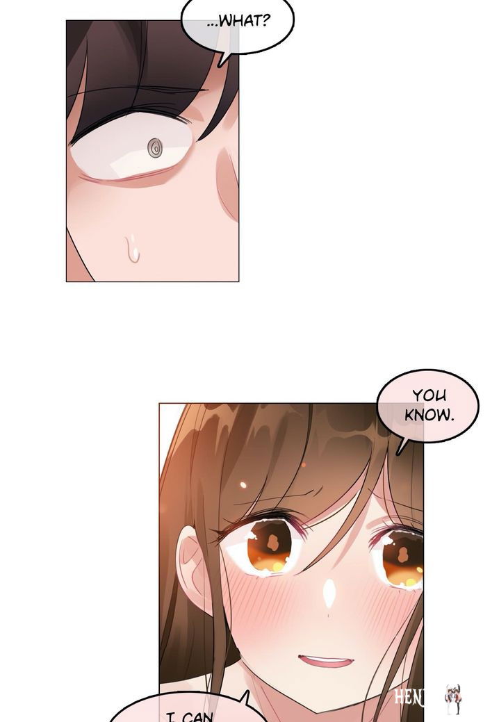 A Pervert&rsquo;s Daily Life A Pervert&rsquo;s Daily Life Chapter 80 - Page 27