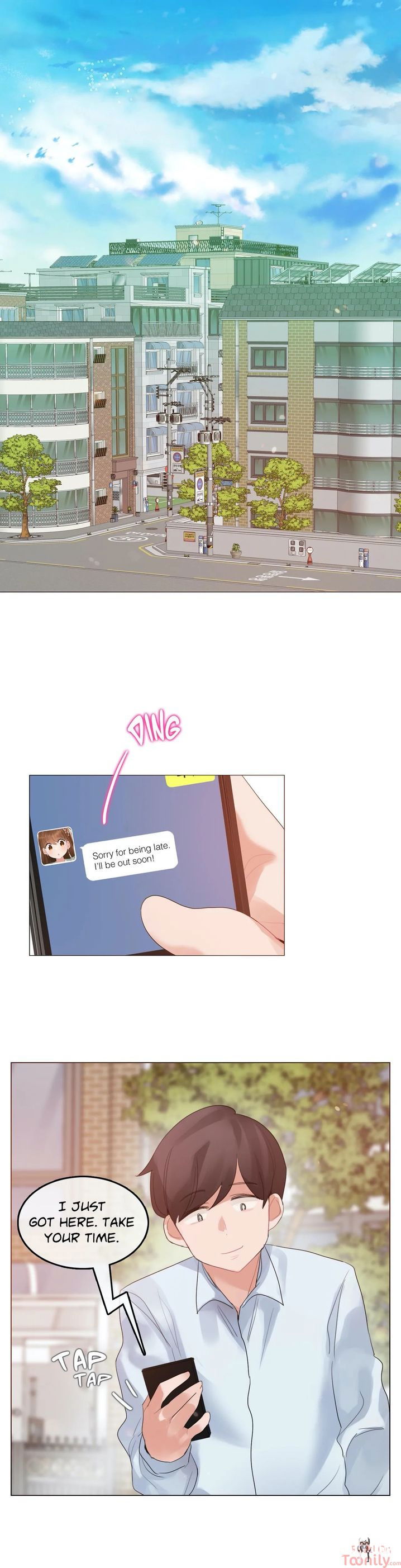 A Pervert&rsquo;s Daily Life A Pervert&rsquo;s Daily Life Chapter 83 - Page 1