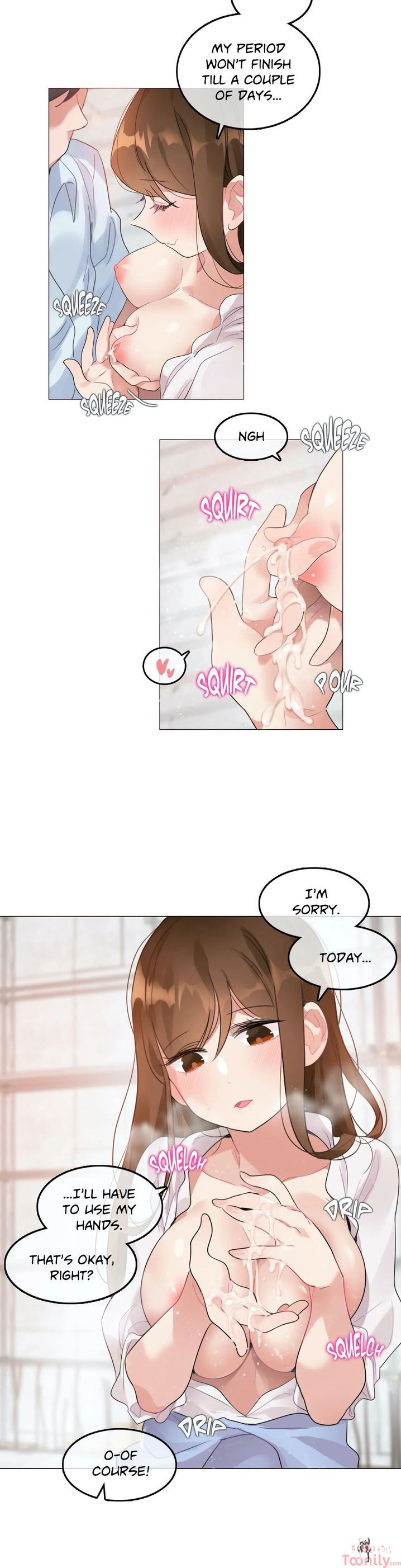 A Pervert&rsquo;s Daily Life A Pervert&rsquo;s Daily Life Chapter 83 - Page 16