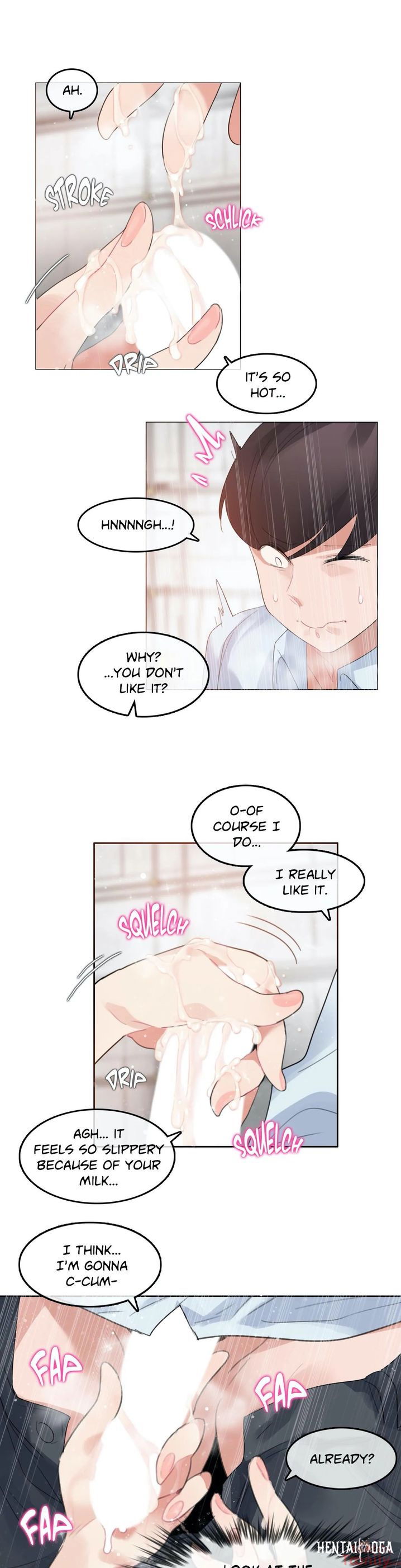 A Pervert&rsquo;s Daily Life A Pervert&rsquo;s Daily Life Chapter 83 - Page 17