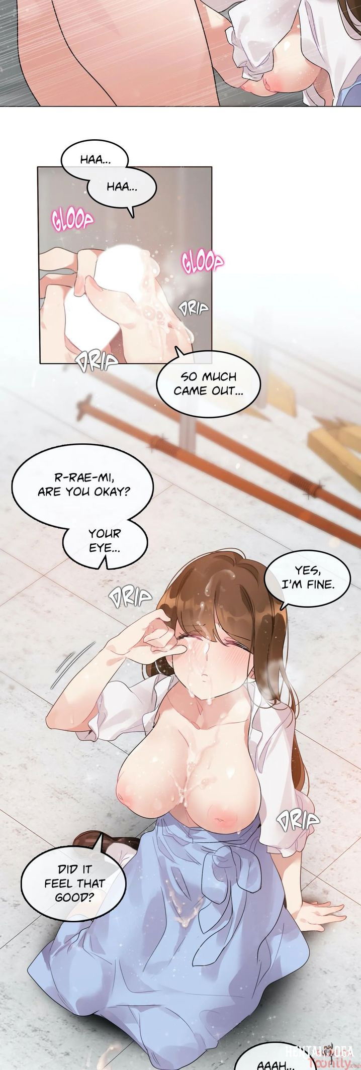 A Pervert&rsquo;s Daily Life A Pervert&rsquo;s Daily Life Chapter 83 - Page 23