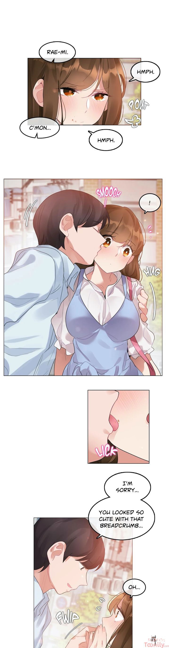 A Pervert&rsquo;s Daily Life A Pervert&rsquo;s Daily Life Chapter 83 - Page 7