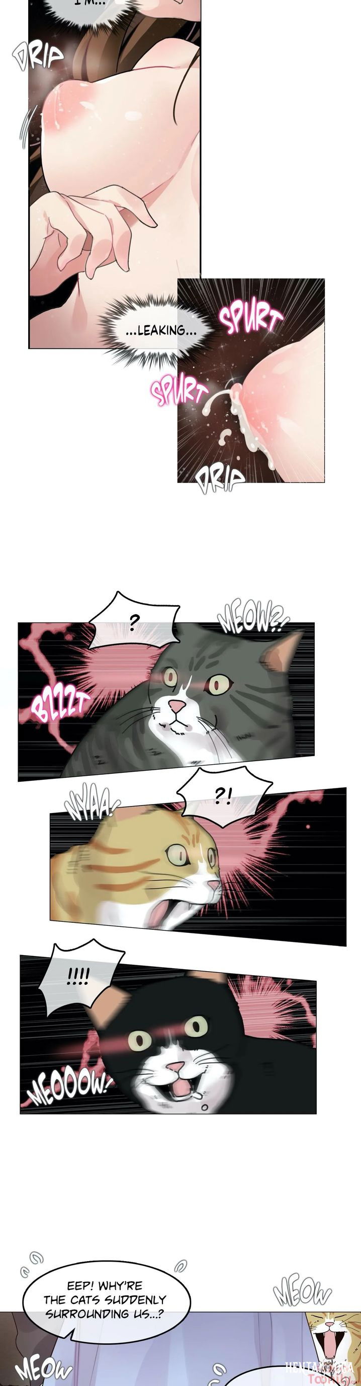 A Pervert&rsquo;s Daily Life A Pervert&rsquo;s Daily Life Chapter 83 - Page 9