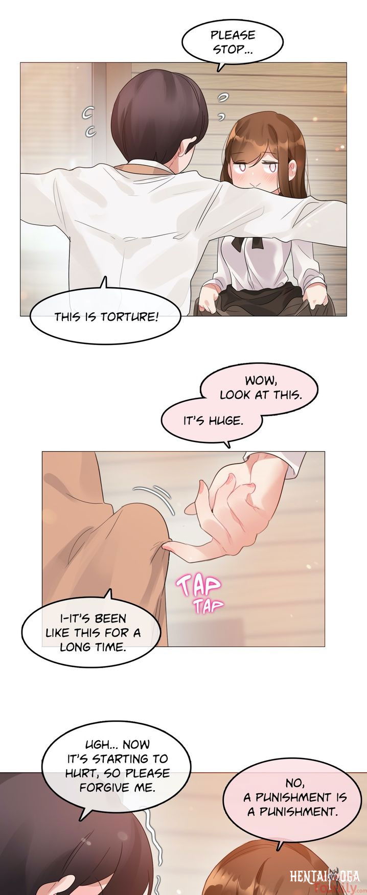 A Pervert&rsquo;s Daily Life A Pervert&rsquo;s Daily Life Chapter 84 - Page 19