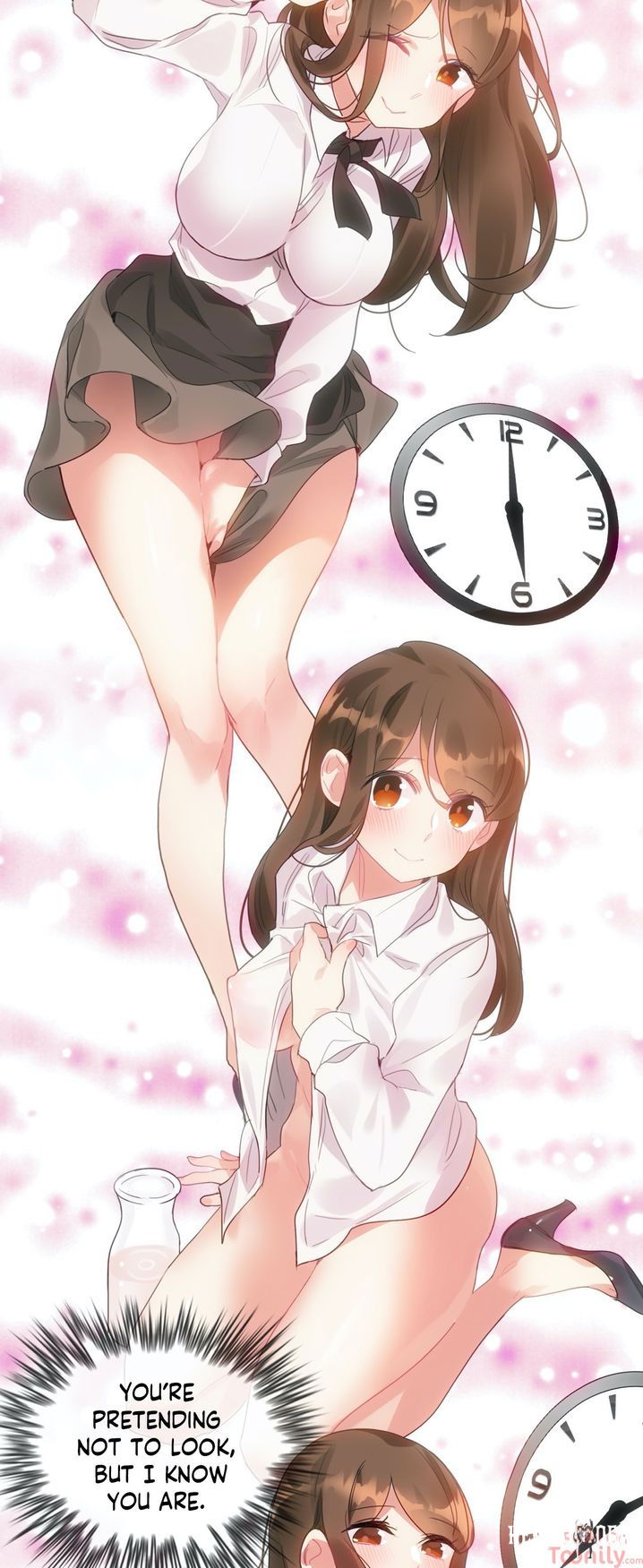A Pervert&rsquo;s Daily Life A Pervert&rsquo;s Daily Life Chapter 84 - Page 21