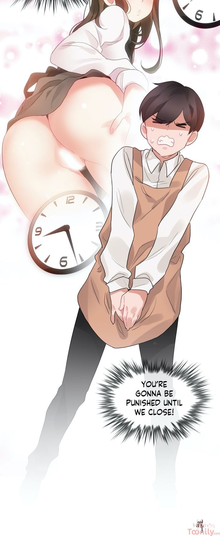 A Pervert&rsquo;s Daily Life A Pervert&rsquo;s Daily Life Chapter 84 - Page 22