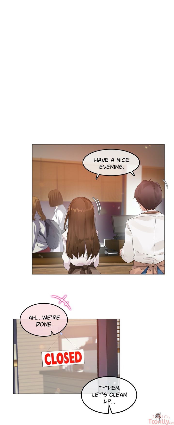 A Pervert&rsquo;s Daily Life A Pervert&rsquo;s Daily Life Chapter 84 - Page 23