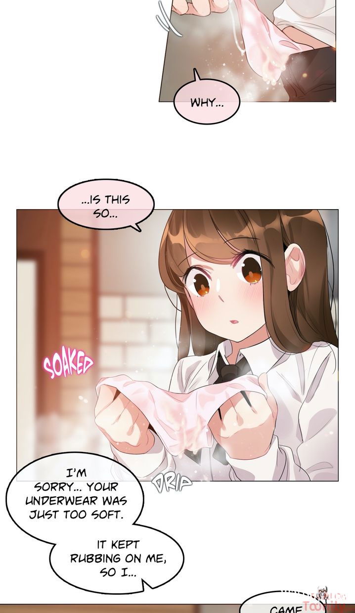 A Pervert&rsquo;s Daily Life A Pervert&rsquo;s Daily Life Chapter 84 - Page 27