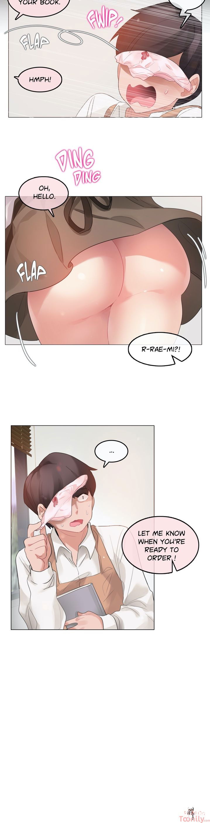 A Pervert&rsquo;s Daily Life A Pervert&rsquo;s Daily Life Chapter 84 - Page 8