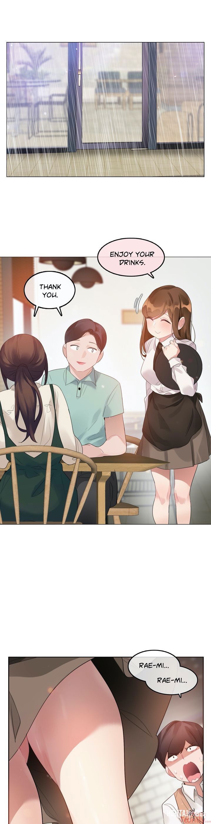 A Pervert&rsquo;s Daily Life A Pervert&rsquo;s Daily Life Chapter 84 - Page 9