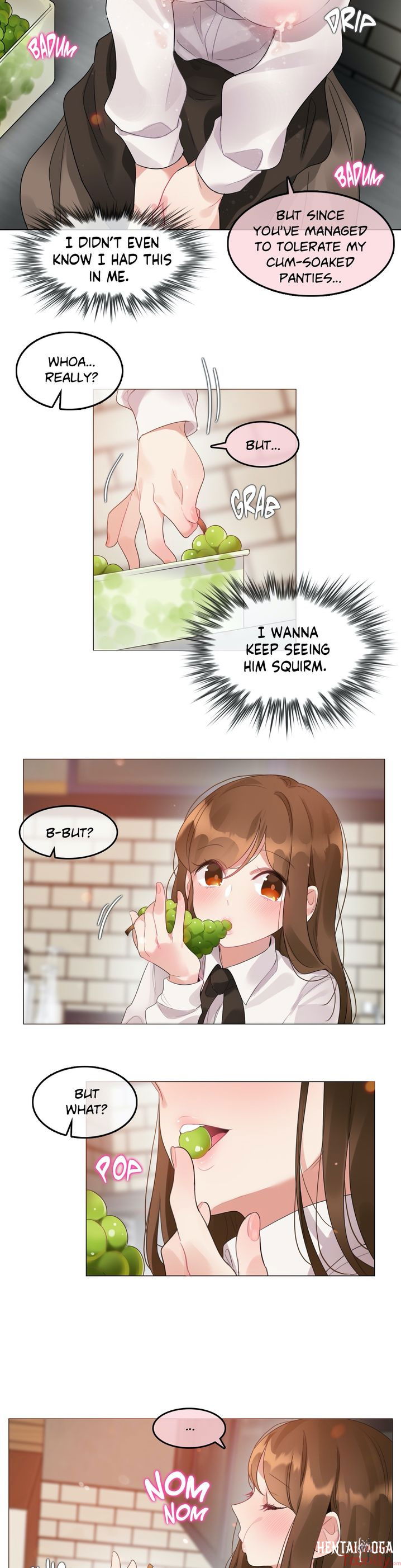 A Pervert&rsquo;s Daily Life A Pervert&rsquo;s Daily Life Chapter 85 - Page 4