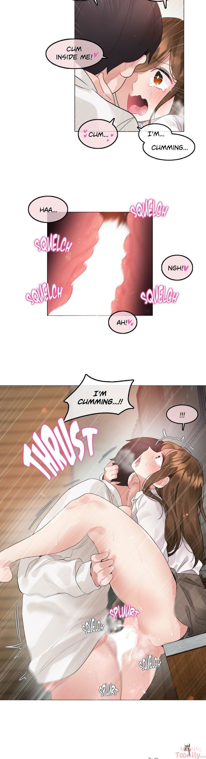 A Pervert&rsquo;s Daily Life A Pervert&rsquo;s Daily Life Chapter 86 - Page 10