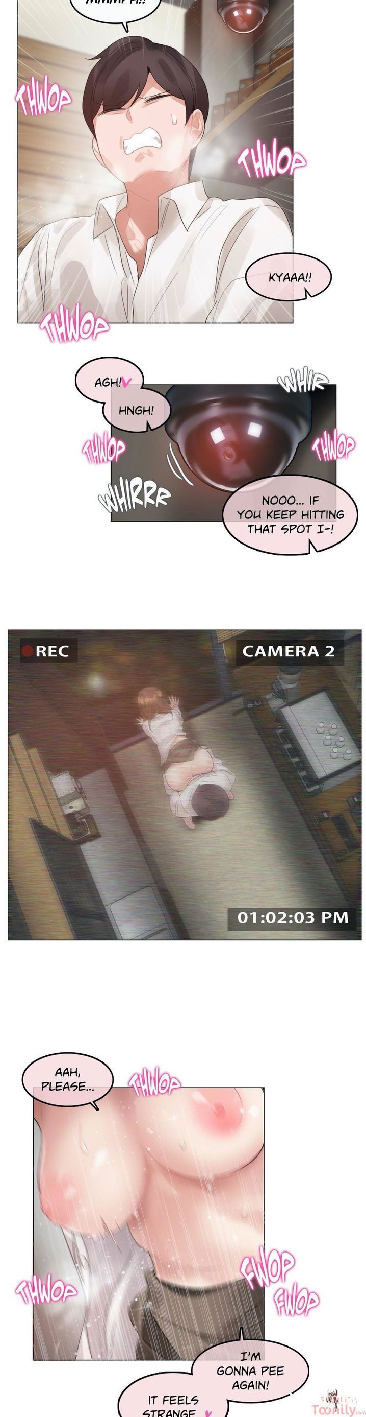 A Pervert&rsquo;s Daily Life A Pervert&rsquo;s Daily Life Chapter 86 - Page 17