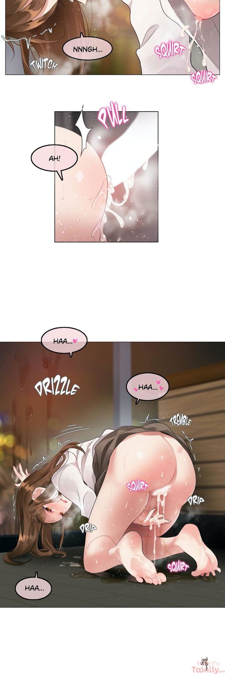 A Pervert&rsquo;s Daily Life A Pervert&rsquo;s Daily Life Chapter 86 - Page 20