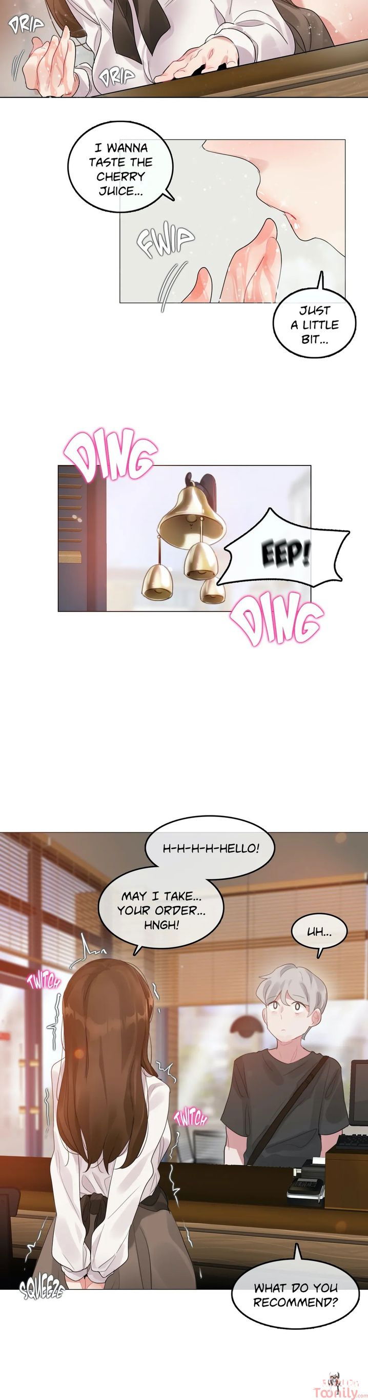 A Pervert&rsquo;s Daily Life A Pervert&rsquo;s Daily Life Chapter 87 - Page 12