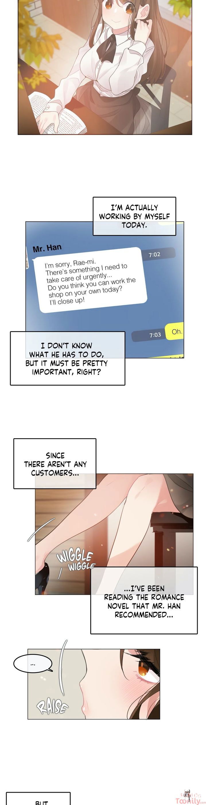 A Pervert&rsquo;s Daily Life A Pervert&rsquo;s Daily Life Chapter 87 - Page 2