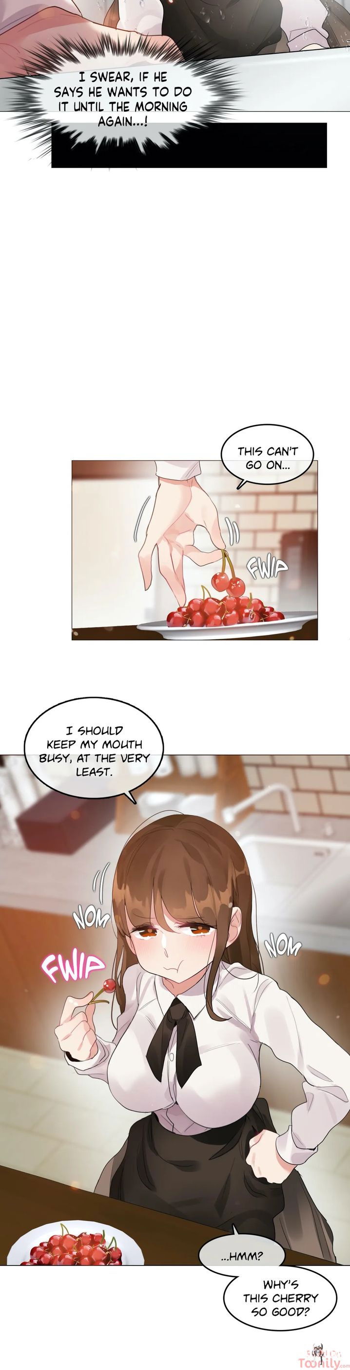 A Pervert&rsquo;s Daily Life A Pervert&rsquo;s Daily Life Chapter 87 - Page 6