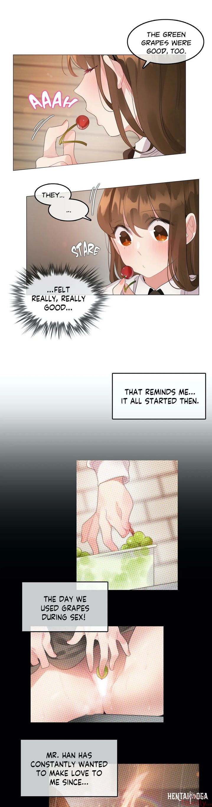 A Pervert&rsquo;s Daily Life A Pervert&rsquo;s Daily Life Chapter 87 - Page 7
