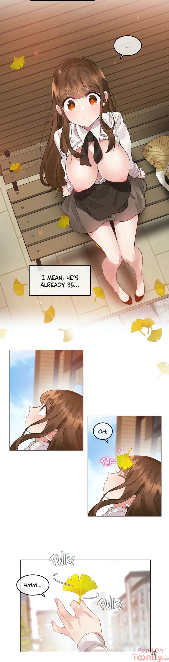 A Pervert&rsquo;s Daily Life A Pervert&rsquo;s Daily Life Chapter 88 - Page 12