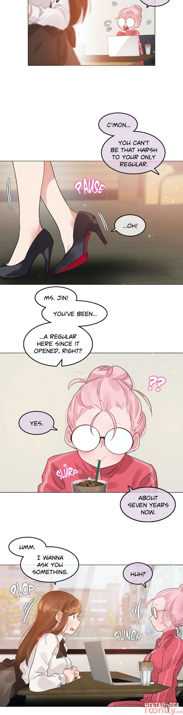 A Pervert&rsquo;s Daily Life A Pervert&rsquo;s Daily Life Chapter 88 - Page 19