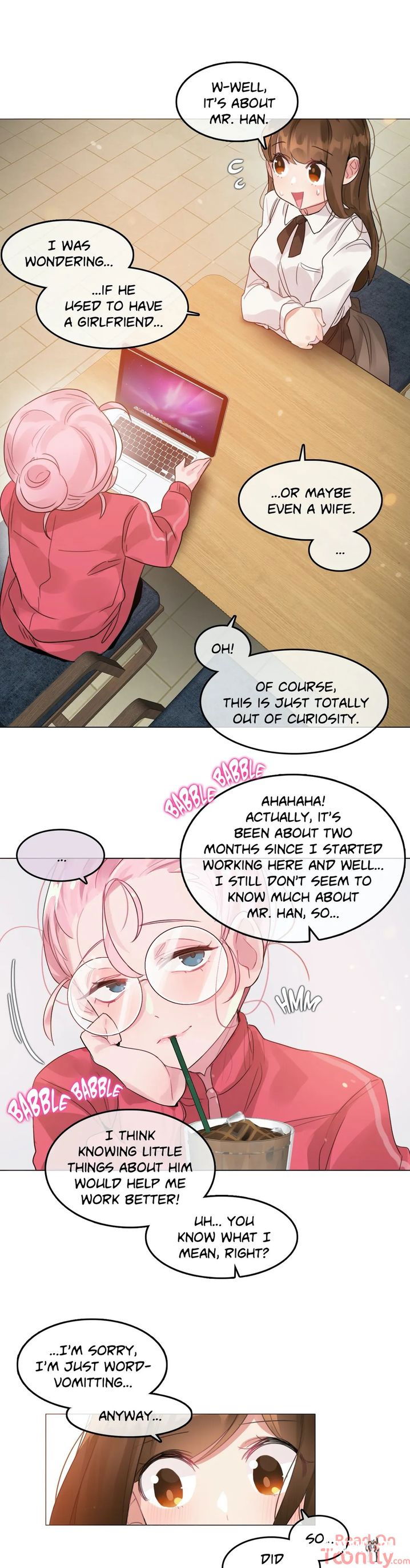 A Pervert&rsquo;s Daily Life A Pervert&rsquo;s Daily Life Chapter 88 - Page 20
