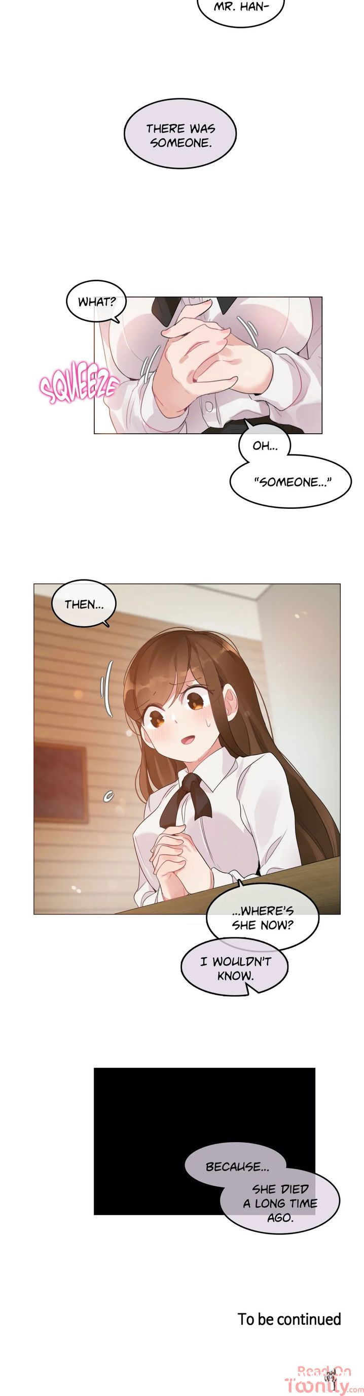 A Pervert&rsquo;s Daily Life A Pervert&rsquo;s Daily Life Chapter 88 - Page 21