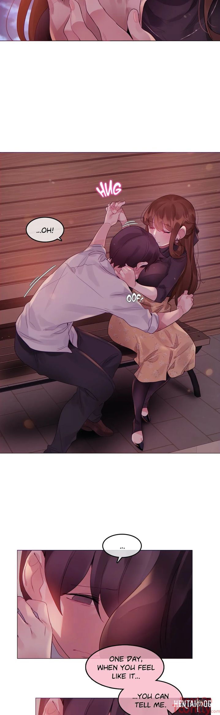 A Pervert&rsquo;s Daily Life A Pervert&rsquo;s Daily Life Chapter 89 - Page 13