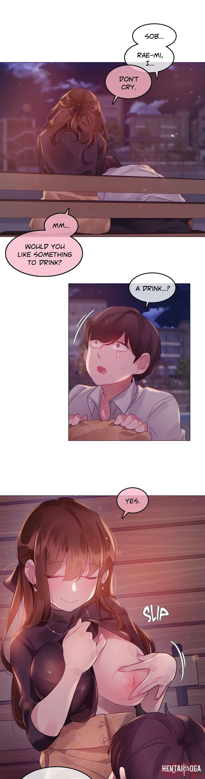 A Pervert&rsquo;s Daily Life A Pervert&rsquo;s Daily Life Chapter 89 - Page 15