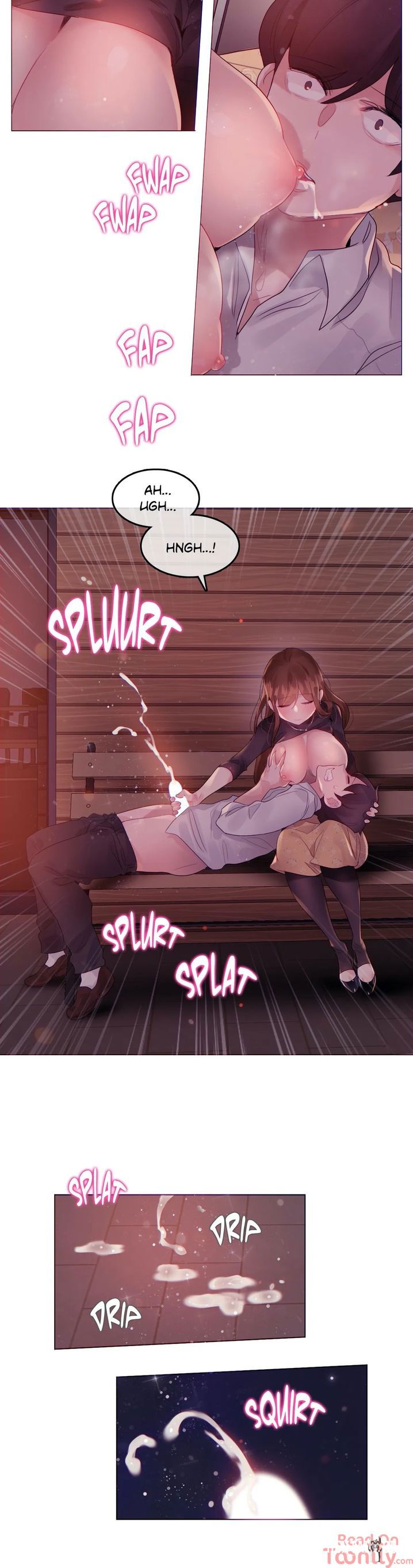 A Pervert&rsquo;s Daily Life A Pervert&rsquo;s Daily Life Chapter 89 - Page 20